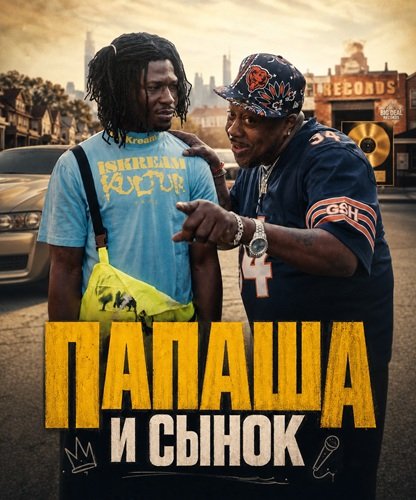 "Папаша и сынок"