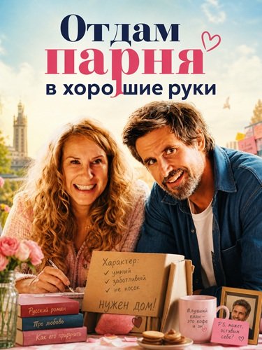 Отдам парня в хорошие руки